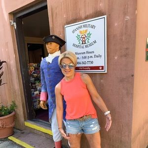 Meet your Posher, Stacey